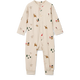 Liewood Pigiama intero per bambini “Birk Grow Printed Holiday / Sandy”