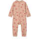 Liewood Pigiama intero per bambini “Birk Grow Printed Bows” / Pale Tuscany