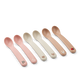Liewood Auste cucchiaini per bebè, confezione da 6, Rose Blush Mix