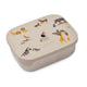 Liewood Lunchbox per bambini Tutti insieme / Sandy