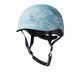 Casco per bambini Liewood Milly Race cars / Blu spiaggia