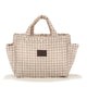 La Millou Organizzatore per carrozzina in nylon, BEIGE VICHY