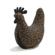La Millou Cuscino per la pappa in bambù Grandma Dana Leopard Choco