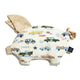 La Millou Cuscino per bambini Pig Sleepy Velvet Grand Prix