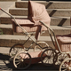 Konges Sløjd Carrozza per bambole Cherry blush