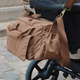 Konges slojd Borsa per la mamma Mini Walnut