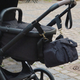 Konges slojd Borsa per mamma Mini Nero