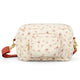 Cam Cam Copenhagen Borsa fasciatoio piccola con cinghie per carrozzina Frutti di bosco