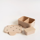 Konges Slojd Lunchbox per bambini cherry blush