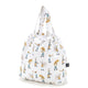 La Millou Borsa Mummy con tasca Shopper Borsa Heartbeat Blue Music