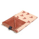 La Millou Coperta leggera per neonati L 110 x 140 cm Rosa Heartbeat