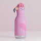 Asobu Borraccia termica con cannuccia Bestie Flaming 460 ml