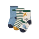Liewood Calzini per bambini Silas confezione da 3 Cool Kids Multi Mix