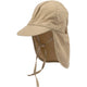 Mikk Line Cappello da sole per bambini con paracollo Kelp