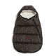 La Millou Sacco a pelo per passeggino Multi Leopard Choco