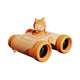 The ZooFamily Il binocolo per bambini Zoo eyes Fox