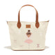 La Millou Borsa per mummia Feeria Medium Ballerine