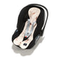La Millou Inserto per seggiolino auto Ballerine