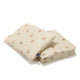 La Millou Set di biancheria da letto in cotone L Baby Bear