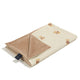 La Millou Coperta leggera per neonati M 80 x 100 cm Orsetto