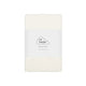 Cam Cam Copenhagen Lenzuolo con elastico 60x120x15cm GOTS Off White
