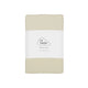 Cam Cam Copenhagen Lenzuolo con elastico 60x120x15cm GOTS Praline