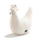 La Millou Cuscino per la pappa in cotone Granny Hen Country Berry