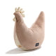  La Millou Cuscino per la pappa in cotone Granny Dana Orso