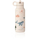 Liewood Bottiglia termica per bambini 350ml Falk Sea creature Sandy