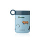 Liewood Contenitore termico Kiani Fun / Beach blue 350 ml