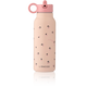 Liewood Bidon per bambini Falk Mini Cherry heart / Rosey 350ml