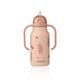 Liewood Borraccia termica Kimmie 250 ml Wild Child Rosey