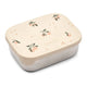 Liewood Lunchbox per bambini Arthur Peach Miscela di conchiglie marine 900 ml