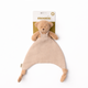 Moonie peluche Doudou orso cappuccino