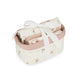 Cam Cam Copenhagen Doudou Set regalo neonato, Windflower Creme