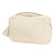 Cam Cam Copenhagen Borsa cosmetica in mussola da donna Bianco antico