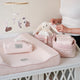 Cam Cam Copenhagen Custodia per salviette umidificate Classic Stripes Rose