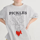 Bobo Choses Maglietta a maniche corte Bunch Of Vegetables per bambini