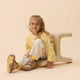 Affenzahn Scarpe basse in pelle "Friendy Tiger" per bambini