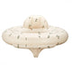 Liewood Anello da nuoto Baby Peach Anello da nuoto di sicurezza per bambini