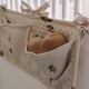 Konges slojd baby teether babs caramello