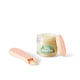 Tiny Harlow Set per l'alimentazione delle bambole Tiny Tummies Ciotola e cucchiaio Mousse di mele
