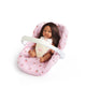 Tiny Harlow Accessori per bambole Seggiolino auto Strawberry