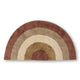 That's mine Tappeto per bambini Rainbow Cocoa 78 x 140 cm