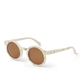 Liewood Occhiali da sole per bambini Darla Peach / Sea shell 4-10 Y