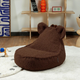 Wigiwama, borsa a sacco per bambini Warm Hazel Bear
