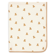 Jollein Coperta in cotone 75 x 100 cm Mini orsetto Little Waffle