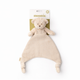 Moonie peluche Doudou orso sabbia