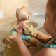 Jollein Figura da bagno dell'orsetto