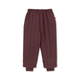 Konges Slojd Pantaloni termici per bambini Juno Decadent Chocolate